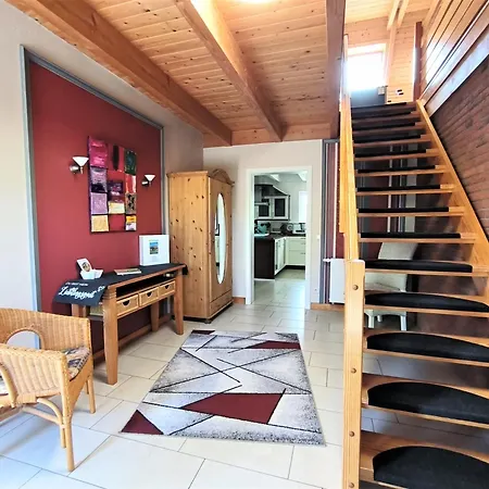 Holly Haus Holiday home