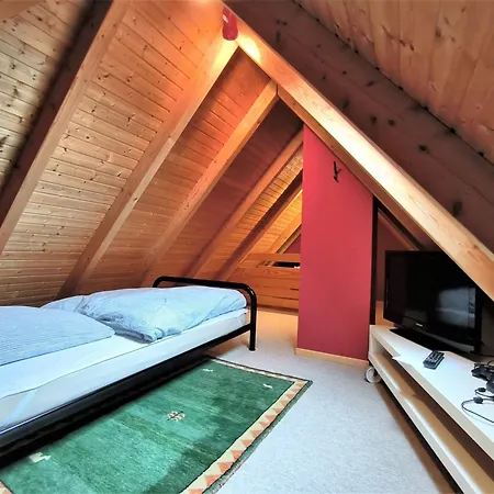 Ferienhaus Holly Haus *